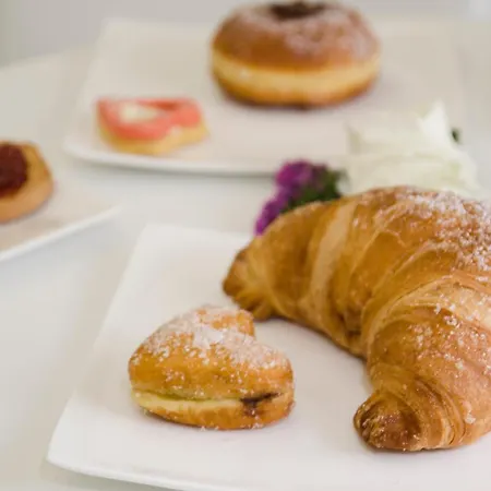 Luxury Couette-café