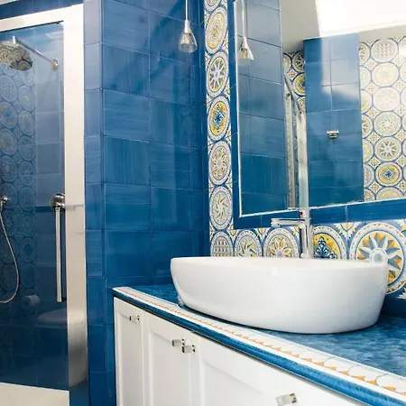 Couette-café Luxury Maiori