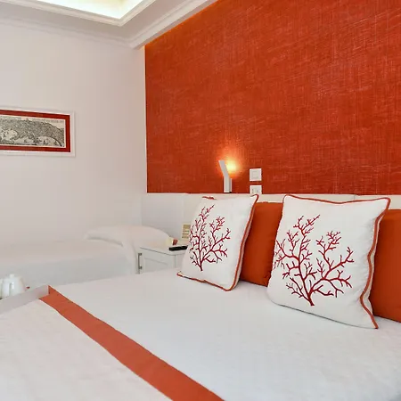 Couette-café Luxury 4*