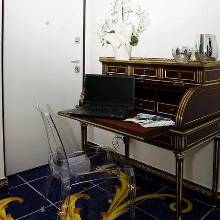 Luxury Panzió Maiori
