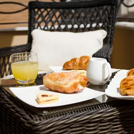 Couette-café Luxury