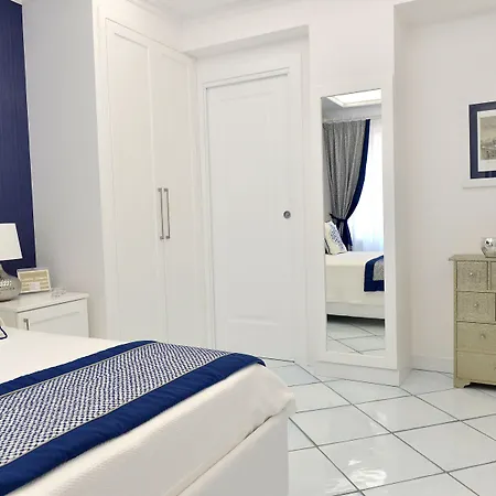 Luxury Alojamento de Acomodação e Pequeno-almoço Maiori