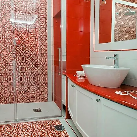 Luxury Alojamento de Acomodação e Pequeno-almoço Maiori