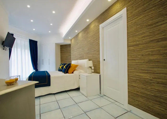 Bed & Breakfast Luxury 4*