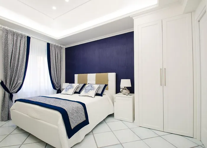 Luxury Bed & Breakfast Maiori