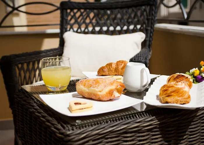Bed and Breakfast Luxury