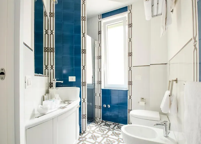 Bed & Breakfast Luxury Maiori