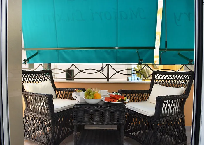Luxury 4* Maiori