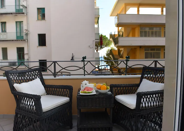 Luxury Bed & Breakfast Maiori