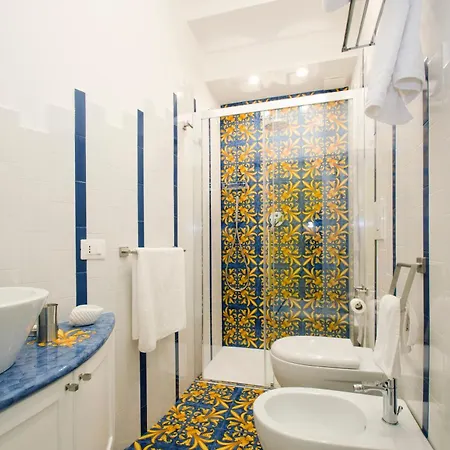 Luxury Bed & Breakfast Maiori