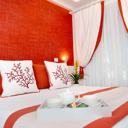 Bed & Breakfast Luxury