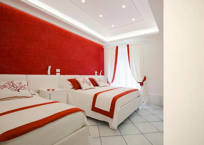 Luxury Alojamento de Acomodação e Pequeno-almoço 4*