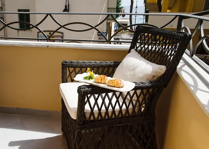 Luxury 4* Maiori